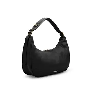 Håndtaske i bomuld til kvinder Hindbag Bianca image-2