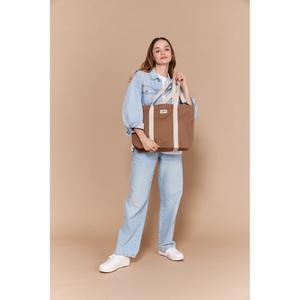 Shopping Bag Hindbag Cesar image-3