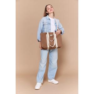 Shopping Bag Hindbag Cesar image-4