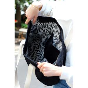 Shopping Bag Hindbag Cesar image-3