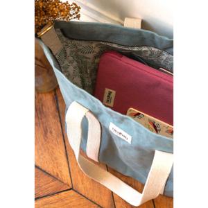 Shopping Bag Hindbag Cesar image-5