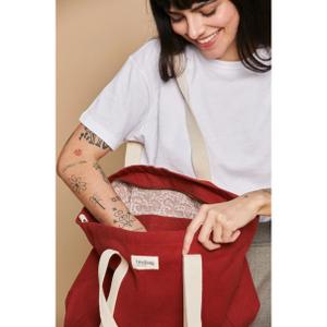 Shopping Bag Hindbag Cesar image-2