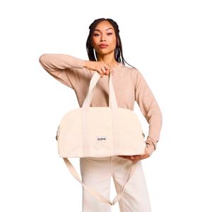 charlie-vel-cr-nakupni-taska-hindbag-charlie-velours-sametovy-kremovy-42x25-cm