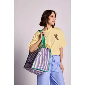 Shopping Bag Hindbag Claude image-5