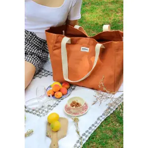 Boodschappentas Hindbag Claude image-2