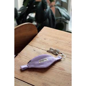 Porte-clé sac banane Hindbag Côme image-1