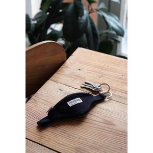 Porte-clé sac banane Hindbag Côme image-1