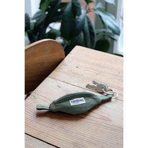 Porte-clé sac banane Hindbag Côme image-1