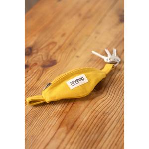 Porte-clé sac banane Hindbag Côme image-1
