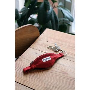 Porte-clé sac banane Hindbag Côme image-1