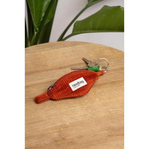 Porte-clé en sac banane Hindbag Come image-0