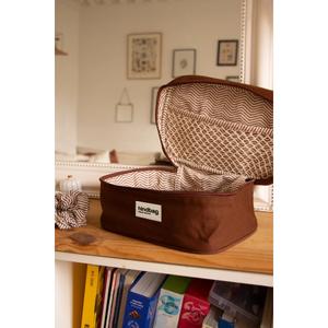 Kulturbeutel Hindbag Gaspard image-2