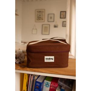 Kulturbeutel Hindbag Gaspard image-3