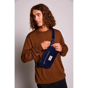 Fanny pack Hindbag Harry velours image-1
