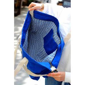 Shopping Bag Hindbag Jean image-2