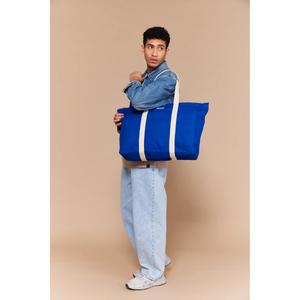 Shopping Bag Hindbag Jean image-3