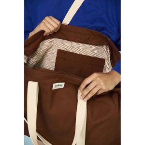 Shopping Bag Hindbag Jean image-2