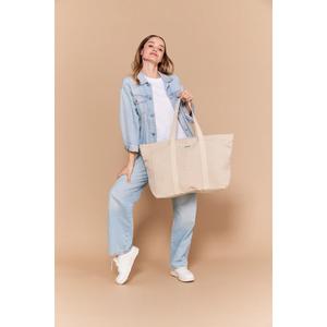 Shopping Bag Hindbag Jean image-3
