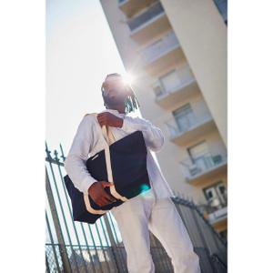 Shopping Bag Hindbag Jean image-6