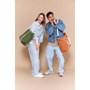 Shopping Bag Hindbag Jean image-4