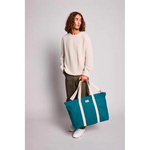 Shopping Bag Hindbag Jean image-4