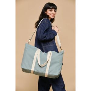 Shopping Bag Hindbag Jean image-3