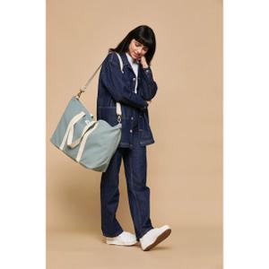 Shopping Bag Hindbag Jean image-4