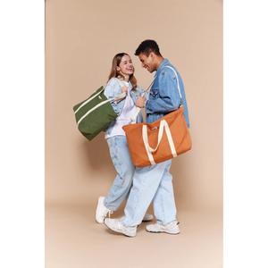 Shopping Bag Hindbag Jean image-3