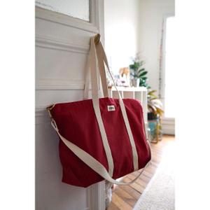 Shopping Bag Hindbag Jean image-4