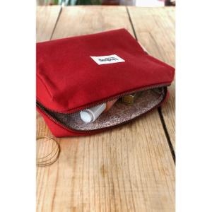 Borsa da toilette Hindbag Leon image-2