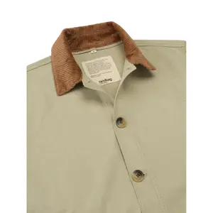 Velour Collar Jacket Hindbag Marcel image-2