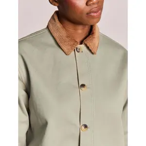 Velour Collar Jacket Hindbag Marcel image-6