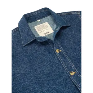 Denim jacket Hindbag Marcel image-1