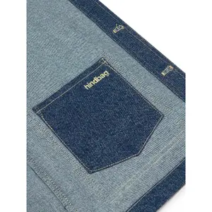 Denim jacket Hindbag Marcel image-2