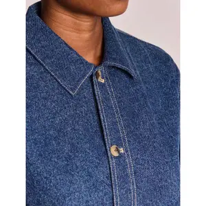 Denim jacket Hindbag Marcel image-3