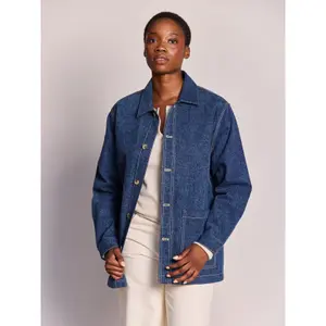 Denim jacket Hindbag Marcel image-4
