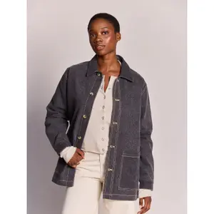 Giacca di jeans Hindbag Marcel image-2