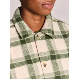 Surchemise tartan Hindbag Marcel image-2