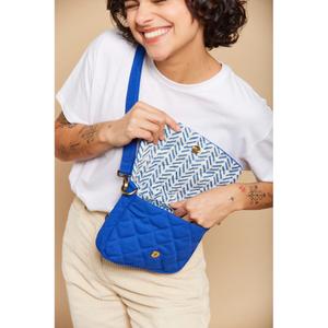 Sac à main matelassé femme Hindbag Margault image-2