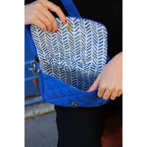 Sac à main matelassé femme Hindbag Margault image-4