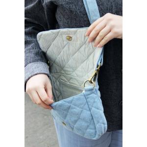 Sac à main matelassé femme Hindbag Margault image-2