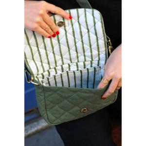 Sac à main matelassé femme Hindbag Margault image-2