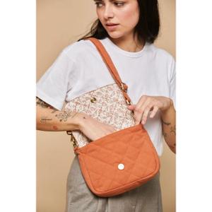 Sac à main matelassé femme Hindbag Margault image-2