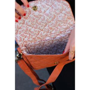 Sac à main matelassé femme Hindbag Margault image-3