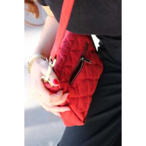 Sac à main matelassé femme Hindbag Margault image-4