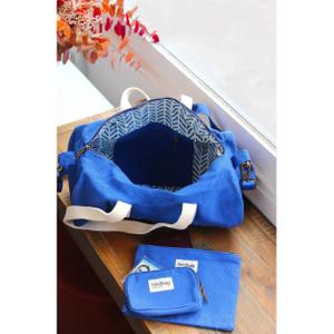 Mini duffel tas Hindbag Simon image-2