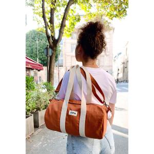 Mini duffel tas Hindbag Simon image-4