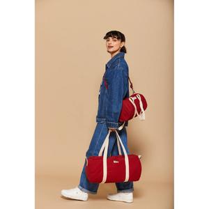 Mini duffel tas Hindbag Simon image-3