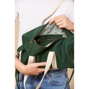 Mini duffel tas Hindbag Simon image-2