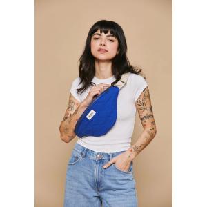 Quilted banana bag Hindbag Olivia image-1